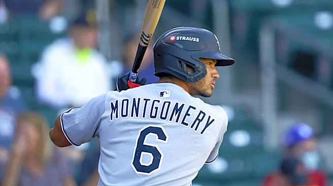 White Sox Minor League Player of the Week (June 1-7, 2026): Braden Montgomery