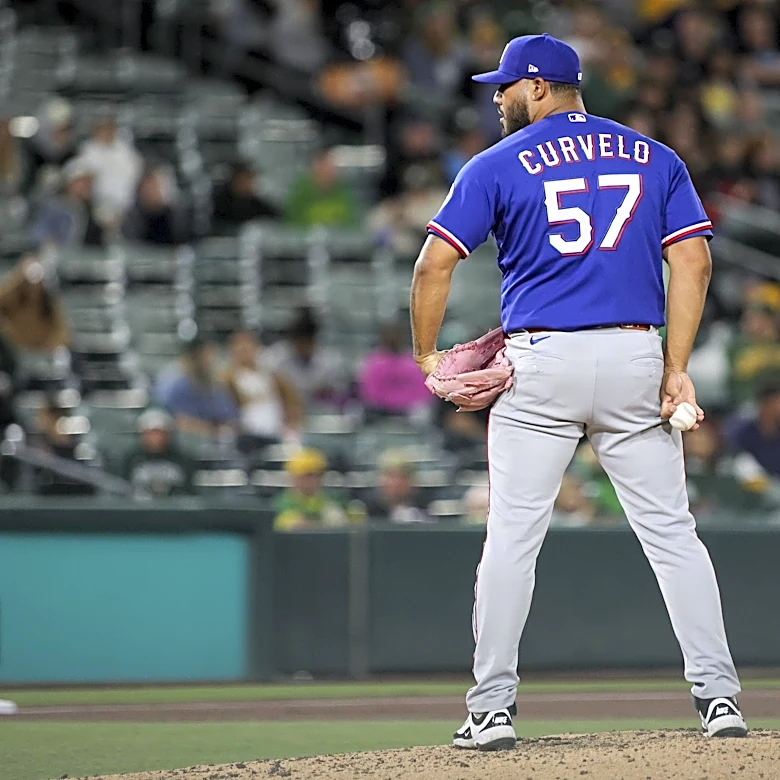 Curvelo optioned, Haggerty released