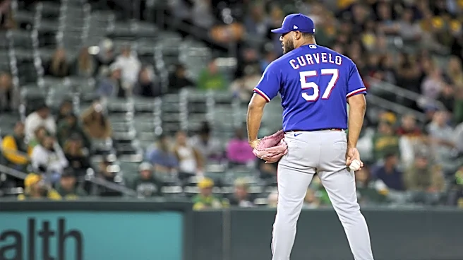 Curvelo optioned, Haggerty released