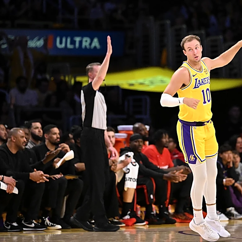 Did Luke Kennard play his way into Lakers’ future plans?