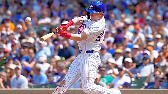 Chicago Cubs update: Pete Crow-Armstrong, Ben Brown, Jacob Webb