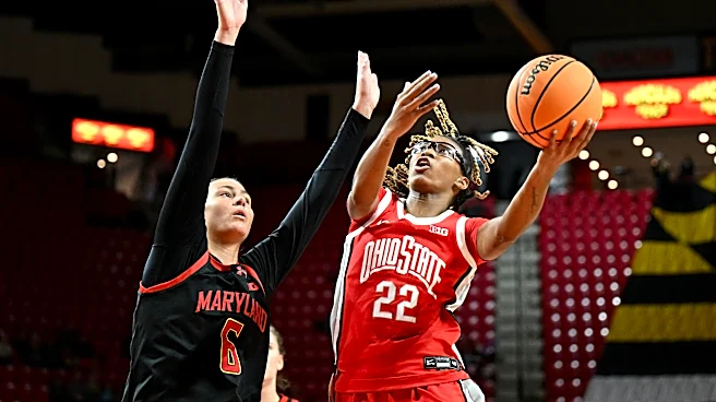 Big Ten announces Ohio State women’s 26-27 conference opponents