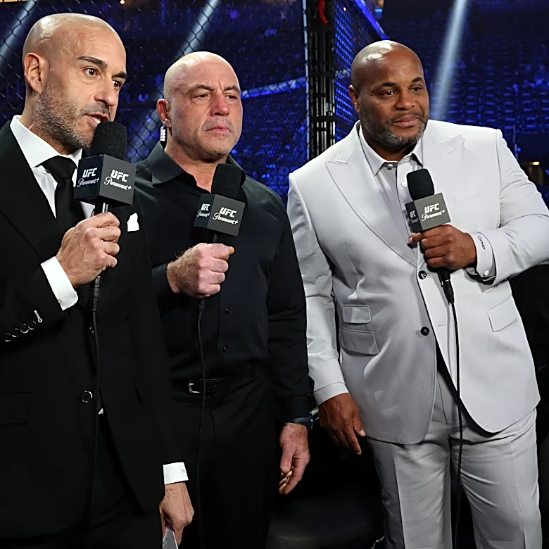 UFC White House broadcast team set with 4 Hall of Famers on the call