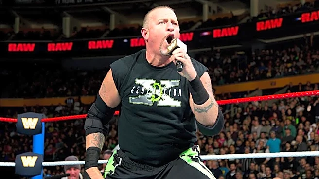 Road Dogg: WWE underestimated AEW