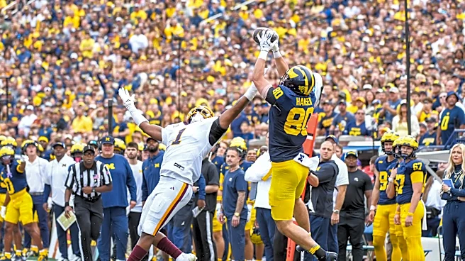 TE Hogan Hansen’s path to Michigan Football, outlook for 2026