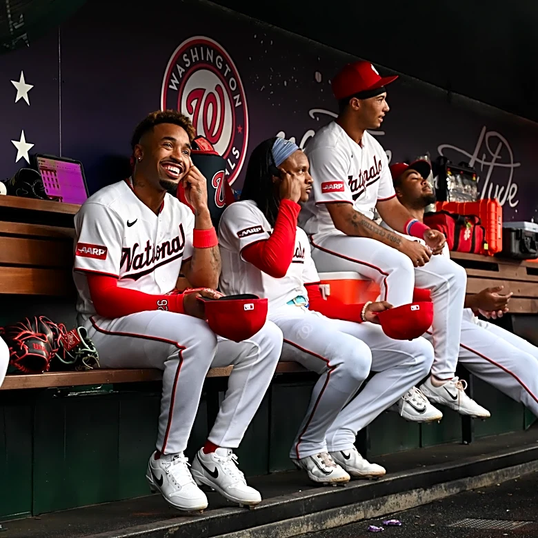 Giants-Nationals Series Preview: Computer Bad vs. Computer Good