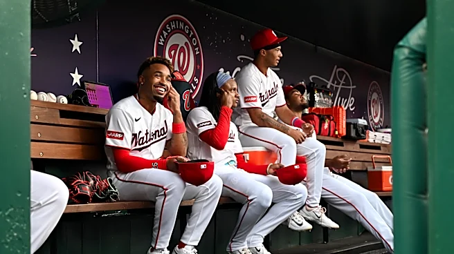 Giants-Nationals Series Preview: Computer Bad vs. Computer Good