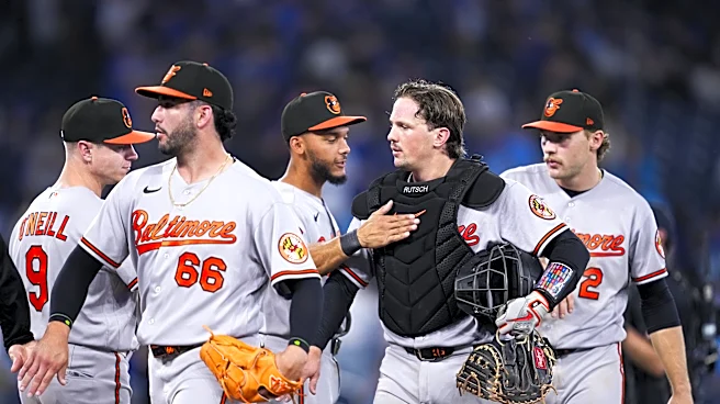 Series Preview: Mariners (34-32) at Orioles (31-35)