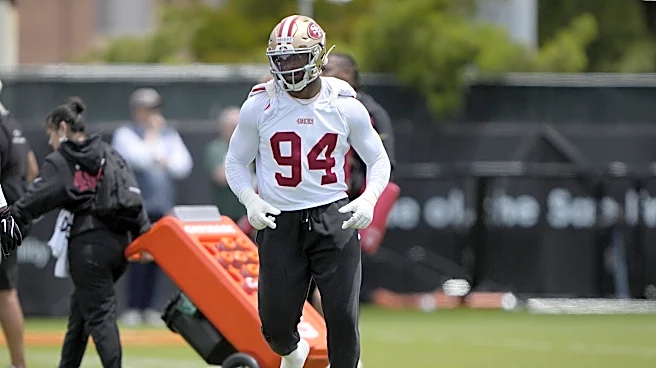 49ers 90-in-90: How Romello Height has history on his side