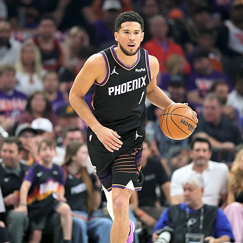 Trail Blazers Trade Targets: What About Devin Booker?
