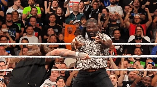 Dirty Dom got dropped for trying to get the drop on Oba Femi