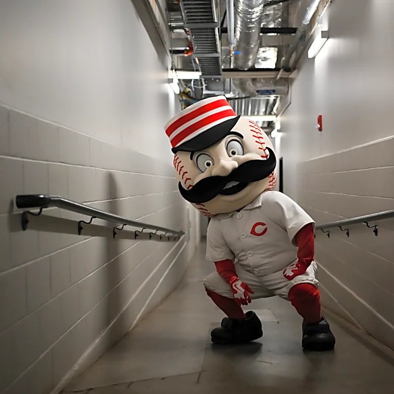 The Cincinnati Reds and a dreaded West Coast Trip