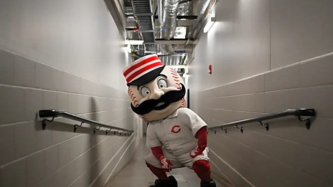 The Cincinnati Reds and a dreaded West Coast Trip