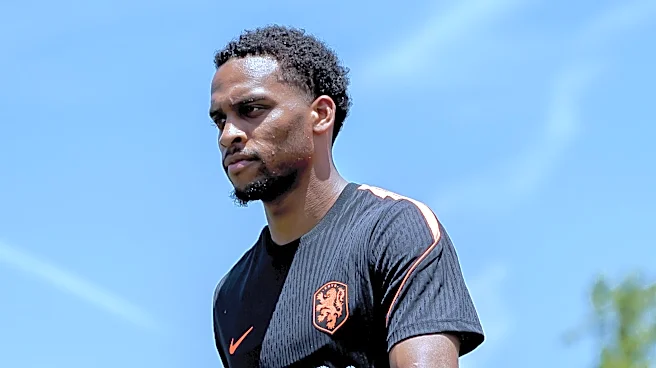 Jurrien Timber Withdraws from Dutch World Cup Squad