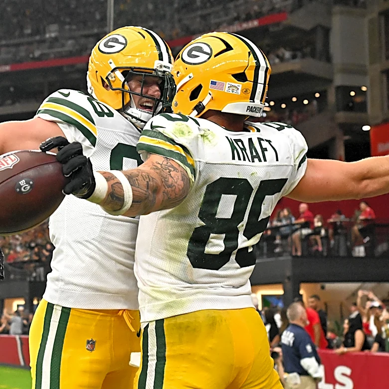Green Bay Packers Roster Preview: Tight End