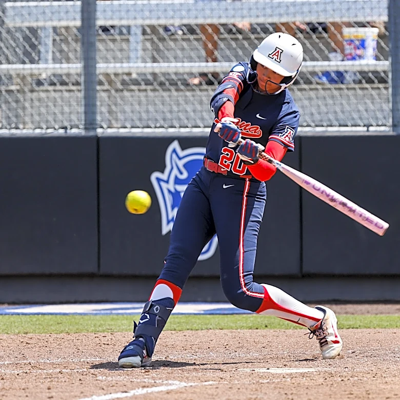 Arizona’s Tele Jennings, Sina Talataina make American Samoa national softball team