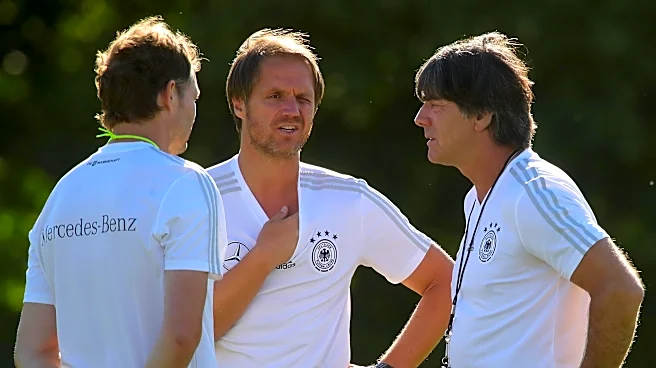 Germany’s 2014 World Cup winners — Where are they now? Thomas Schneider