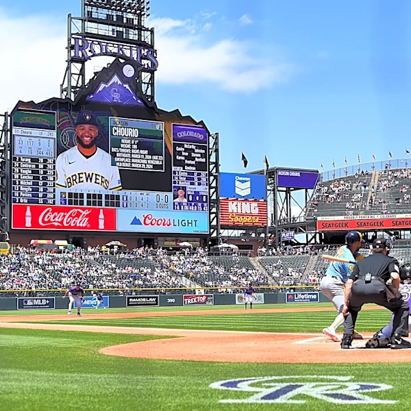 An early glimpse at Rockies 2026 attendance