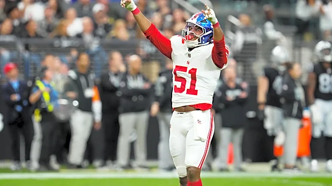 NY Giants injury news: Abdul Carter leaves practice