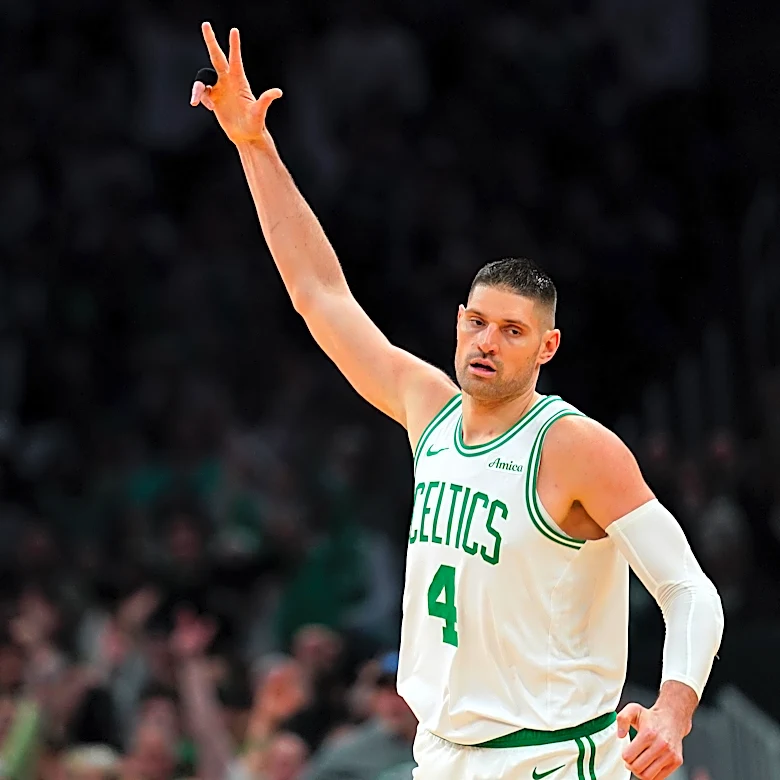 Report: Nikola Vucevic not expected to return to the Celtics