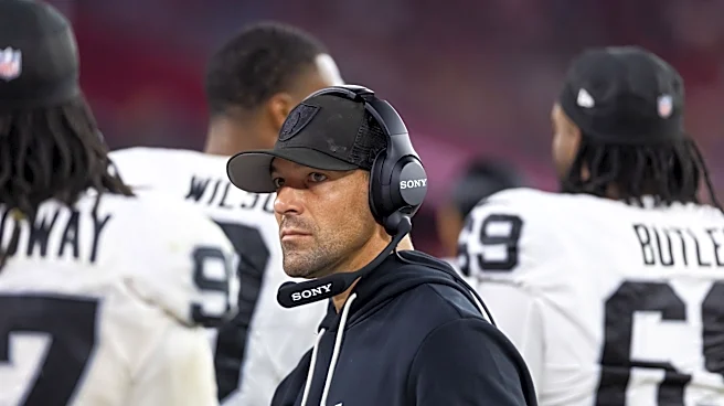 Rob Leonard’s biggest projects heading into 1st season as Las Vegas Raiders’ defensive coordinator