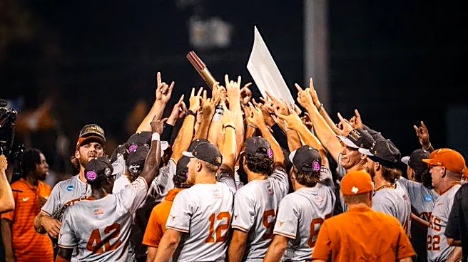 Sam Cozart: ‘Winning a super regional at Texas isn’t memorable’