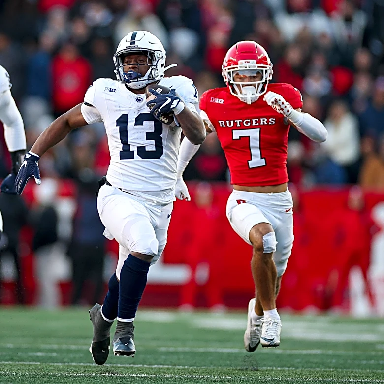 Commanders film session: Can Kaytron Allen climb the RB depth chart?