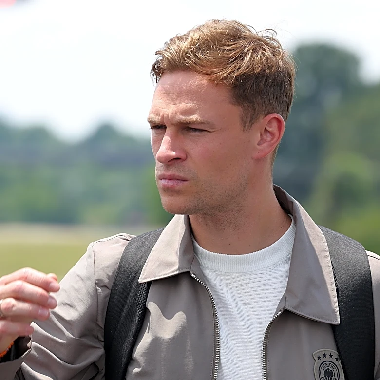 Joshua Kimmich reveals how close he was to leaving Bayern Munich for PSG after ‘very incredible financial offer’