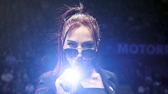 Alba Fyre clarifies a few misconceptions about her WWE exit