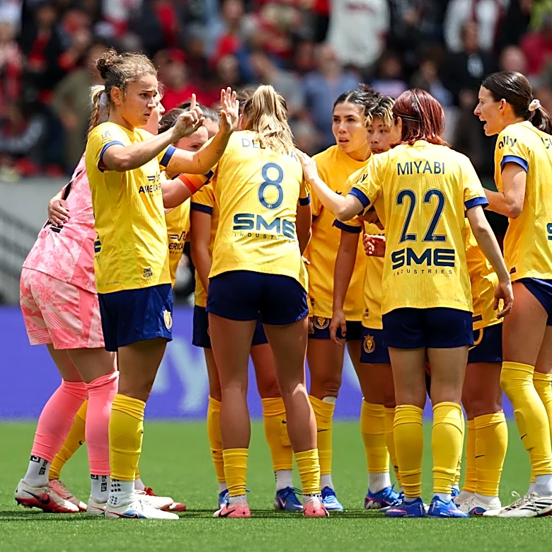 NWSL – May Awards: Player of the Month, Rookie of the Month, Coach of the Month, and Best XI