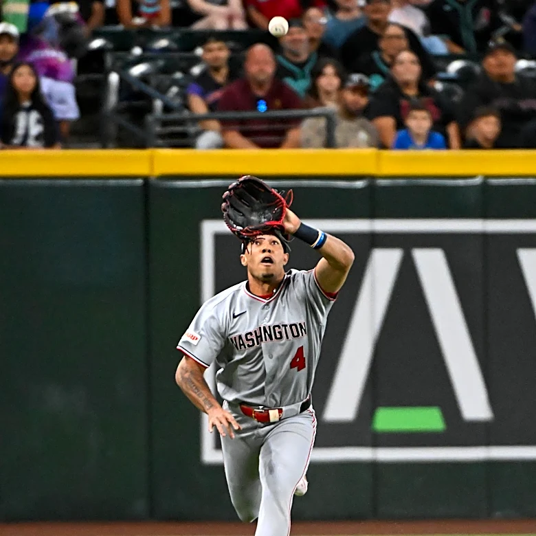 Nats travel to San Fran for road series against Giants