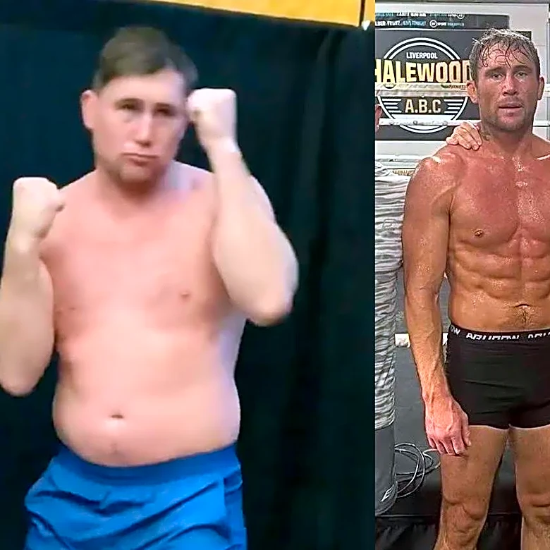 Darren Till admits physique ‘changed dramatically’ after UFC — but denies he ‘dabbled’ in steroids