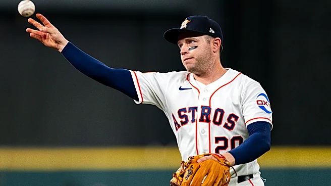 Report: IF Nick Allen to be Placed on IL, UT Shay Whitcomb to be Recalled