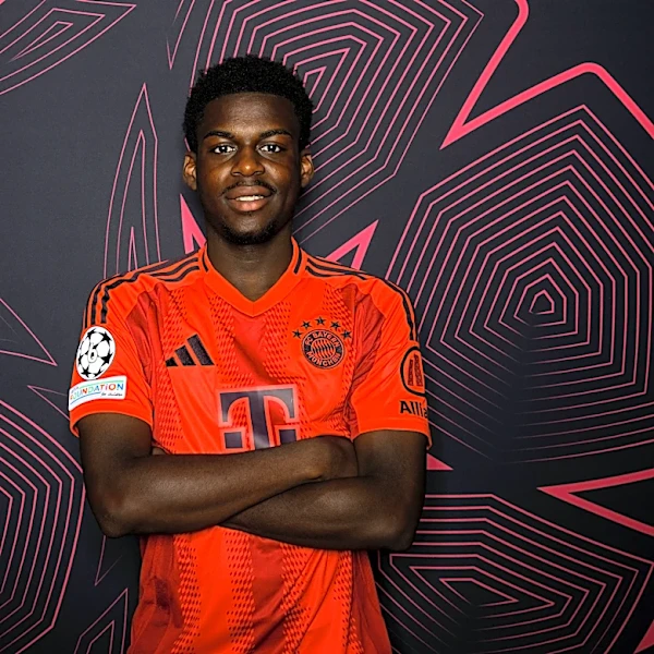 Report: Eintracht Frankfurt make big push for Bayern Munich’s Noël Aséko Nkili