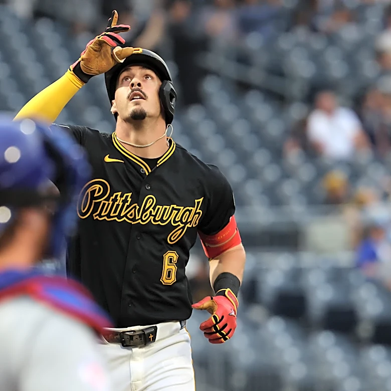 Pirates GM Ben Cherington says Konnor Griffin will be out longer with injury