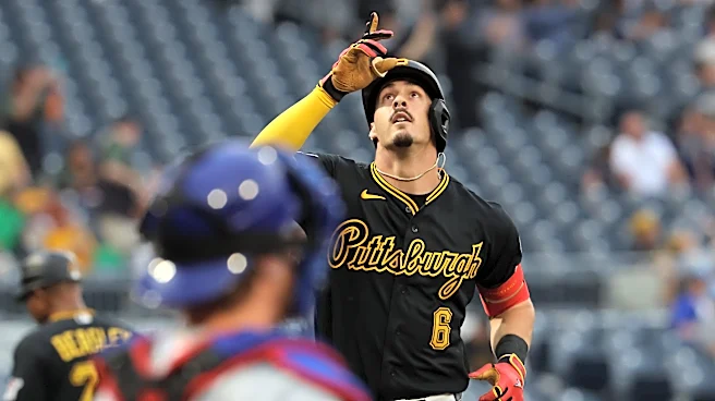 Pirates GM Ben Cherington says Konnor Griffin will be out longer with injury