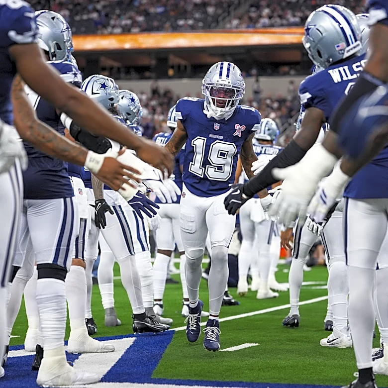 This Cowboys receiver has extremely high expectations for 2026