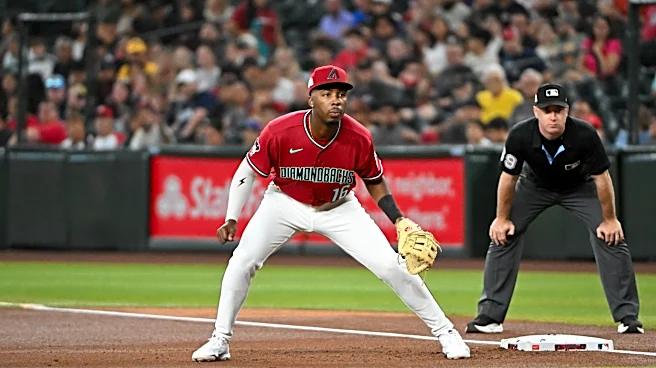 Is the Arizona Diamondbacks youth movement present or future focused?