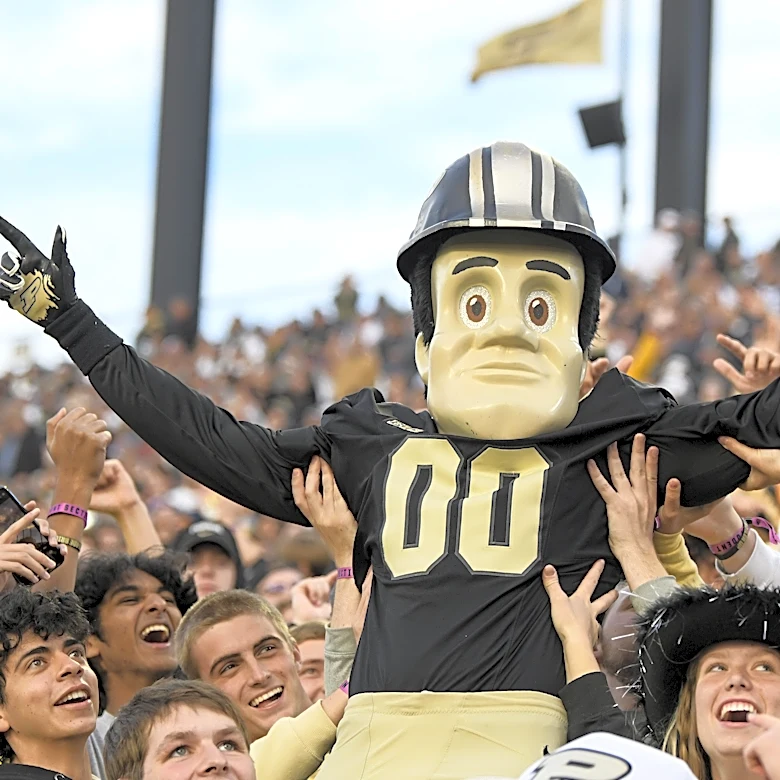 Purdue Football – 2026 Countdown to Kickoff: #91 – Aiden Solecki
