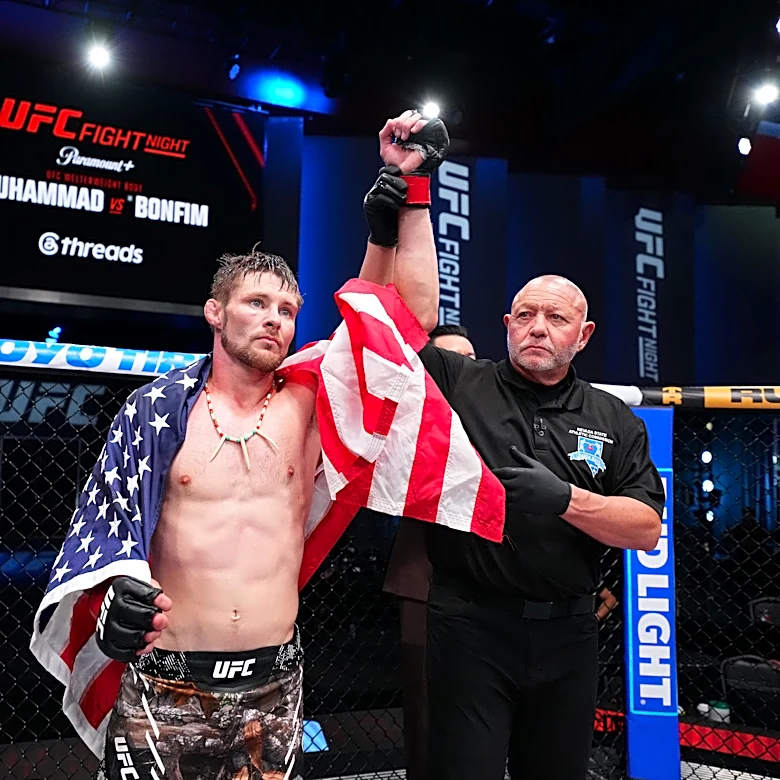 On To the Next One: Matches to make after UFC Vegas 118
