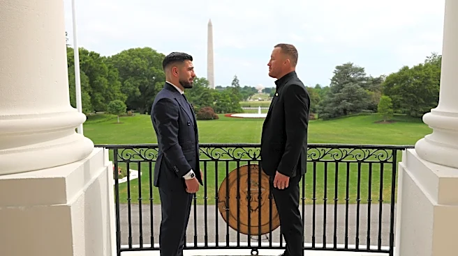 Ilia Topuria fires back at Justin Gaethje for ‘crossing the line’ about ex-wife – ‘I thought he was a great guy’