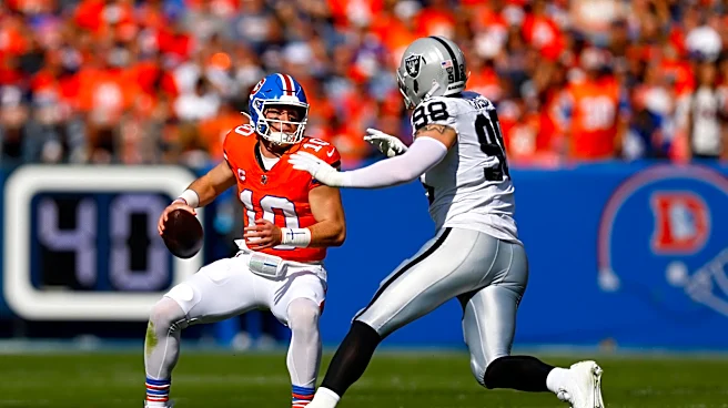 Potential primetime flex games on Las Vegas Raiders’ 2026 schedule
