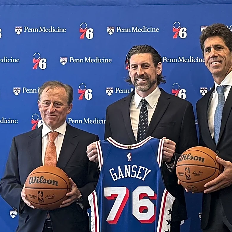 5 takeaways from Mike Gansey’s introductory presser (plus more from Myers, Nelson)