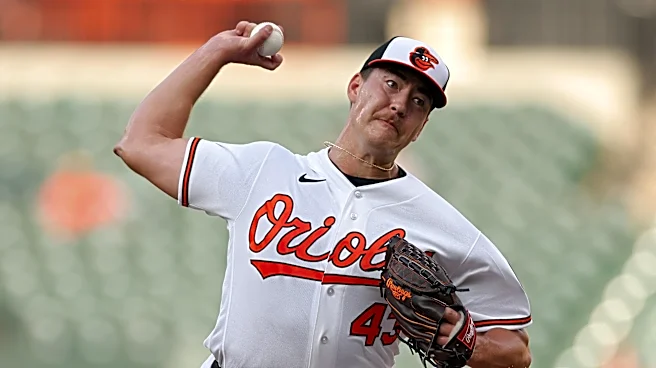 Monday night Orioles game thread: vs. Mariners, 6:35