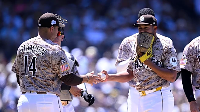 Despite some thump, San Diego falls short in rubber match