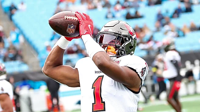 Washington Commanders OTA: Keep an eye on Rachaad White, Luke McCaffrey