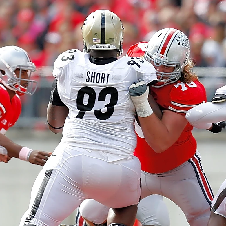 Purdue Football: 20 Year Countdown – #93 – Kawann Short