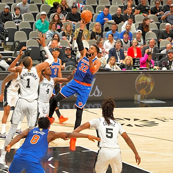 NBA Finals Game 3 discussion