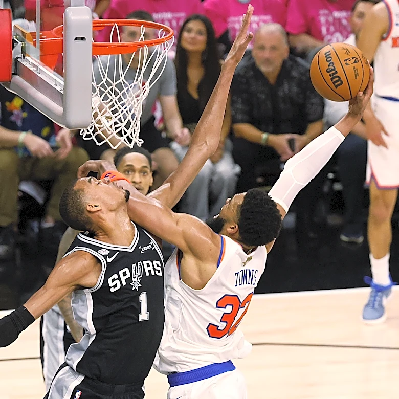 Discuss Knicks vs. Spurs NBA Finals Game 3 Here!