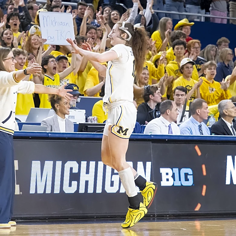 Michigan Women’s Basketball announces Big Ten home/away opponents